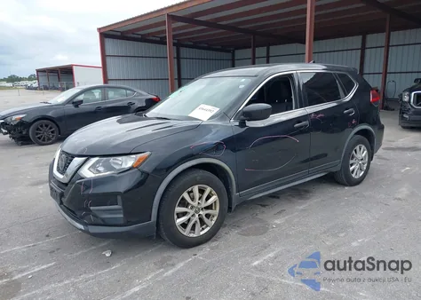 2018 Nissan Rogue S z USA, uszkodzony, nr VIN JN8AT2MT8JW458481